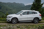 BMW X1 xDrive 25d 231 CV xLine Todo terreno Exterior Lateral 5 puertas