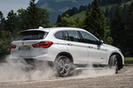BMW X1 xDrive 25d 231 CV xLine Todo terreno Exterior Posterior-Lateral 5 puertas