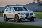 BMW X1 xDrive 25d 231 CV xLine Todo terreno Exterior Frontal-Lateral 5 puertas
