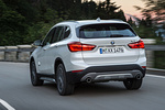 BMW X1 xDrive 25d 231 CV xLine Todo terreno Exterior Lateral-Posterior 5 puertas