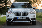 BMW X1 xDrive 25d 231 CV xLine Todo terreno Exterior Frontal 5 puertas