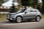 Mercedes-Benz GLC 220d 4MATIC Gama GLC Todo terreno Exterior Frontal-Lateral 5 puertas