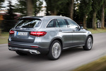 Mercedes-Benz GLC 220d 4MATIC Gama GLC Todo terreno Exterior Posterior-Lateral 5 puertas