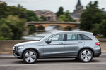 Mercedes-Benz GLC 220d 4MATIC Gama GLC Todo terreno Exterior Lateral 5 puertas