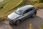 Mercedes-Benz GLC 220d 4MATIC Gama GLC Todo terreno Exterior Cenital-Frontal-Lateral 5 puertas