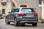Mercedes-Benz GLC 220d 4MATIC Gama GLC Todo terreno Exterior Posterior-Lateral 5 puertas