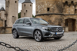Mercedes-Benz GLC 220d 4MATIC Gama GLC Todo terreno Exterior Lateral-Frontal 5 puertas