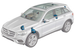 Mercedes-Benz GLC 220d 4MATIC Gama GLC Todo terreno T&eacute;cnica Altavoces 5 puertas