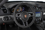 Porsche Cayman Cayman GT4 385 CV GT4 Coup&eacute; Interior Volante 3 puertas