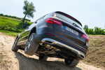 Mercedes-Benz GLC 250d 4MATIC Paquete t&eacute;cnico Offroad Todo terreno Exterior Posterior-Lateral 5 puertas