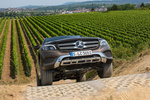 Mercedes-Benz GLC 250d 4MATIC Paquete t&eacute;cnico Offroad Todo terreno Exterior Frontal 5 puertas