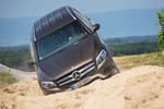 Mercedes-Benz GLC 250d 4MATIC Paquete t&eacute;cnico Offroad Todo terreno Exterior Frontal 5 puertas