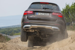 Mercedes-Benz GLC 250d 4MATIC Paquete t&eacute;cnico Offroad Todo terreno Exterior Posterior 5 puertas