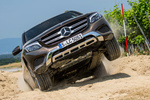 Mercedes-Benz GLC 250d 4MATIC Paquete t&eacute;cnico Offroad Todo terreno Exterior Frontal 5 puertas