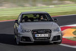 Audi A3 RS 3 Sportback RS 3 Turismo Nardo Grey Exterior Frontal 5 puertas