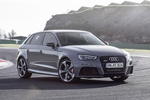 Audi A3 RS 3 Sportback RS 3 Turismo Nardo Grey Exterior Lateral-Frontal 5 puertas