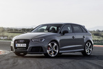 Audi A3 RS 3 Sportback RS 3 Turismo Nardo Grey Exterior Frontal-Lateral 5 puertas