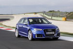 Audi A3 RS 3 Sportback RS 3 Turismo Sepang Blue Exterior Lateral-Frontal 5 puertas