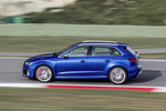 Audi A3 RS 3 Sportback RS 3 Turismo Sepang Blue Exterior Lateral 5 puertas