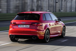 Audi A3 RS 3 Sportback RS 3 Turismo Catalunya red Exterior Posterior-Lateral 5 puertas