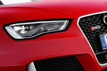 Audi A3 RS 3 Sportback RS 3 Turismo Catalunya red Exterior Faro 5 puertas
