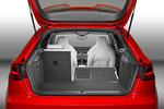 Audi A3 RS 3 Sportback RS 3 Turismo Interior Maletero 5 puertas