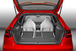 Audi A3 RS 3 Sportback RS 3 Turismo Interior Maletero 5 puertas