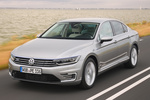 Volkswagen Passat GTE GTE Turismo Plata Tungsteno Exterior Lateral-Frontal-Cenital 4 puertas