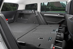 Volkswagen Passat GTE GTE Turismo familiar Interior Asiento trasero reclinable 5 puertas