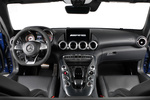 Mercedes-Benz AMG GT GT S GT S Coup&eacute; Interior Salpicadero 3 puertas