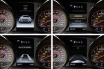 Mercedes-Benz AMG GT GT S GT S Coup&eacute; Interior Cuadro de instrumentos 3 puertas