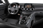 Mercedes-Benz AMG GT GT S GT S Coup&eacute; Interior Salpicadero 3 puertas