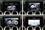 Mercedes-Benz AMG GT GT S GT S Coup&eacute; Interior Pantalla del sistema multimedia 3 puertas