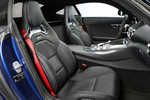 Mercedes-Benz AMG GT GT S GT S Coup&eacute; Interior Asientos 3 puertas