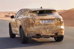 Jaguar F-PACE Camuflado Todo terreno Exterior Lateral-Posterior 5 puertas