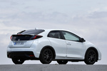 Honda Civic 1.6 i-DTEC 120 CV Sport Turismo Blanco Orchid Perlado Exterior Lateral-Posterior 5 puertas