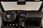 Honda Civic 1.6 i-DTEC 120 CV Sport Turismo Blanco Orchid Perlado Interior Salpicadero 5 puertas