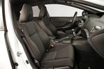 Honda Civic 1.6 i-DTEC 120 CV Sport Turismo Blanco Orchid Perlado Interior Asientos 5 puertas