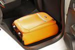 Honda Civic 1.6 i-DTEC 120 CV Sport Turismo Blanco Orchid Perlado Interior Asiento trasero reclinable 5 puertas