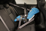 Honda Civic 1.6 i-DTEC 120 CV Sport Turismo Blanco Orchid Perlado Interior Silla infantil 5 puertas