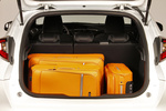 Honda Civic 1.6 i-DTEC 120 CV Sport Turismo Blanco Orchid Perlado Interior Maletero 5 puertas