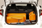Honda Civic 1.6 i-DTEC 120 CV Sport Turismo Blanco Orchid Perlado Interior Maletero 5 puertas