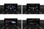 Audi A3 RS 3 Sportback RS 3 Turismo Interior Pantalla del sistema multimedia 5 puertas