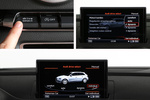 Audi A3 RS 3 Sportback RS 3 Turismo Interior Pantalla del sistema multimedia 5 puertas