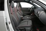 Audi A3 RS 3 Sportback RS 3 Turismo Interior Asientos 5 puertas