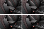 Audi A3 RS 3 Sportback RS 3 Turismo Interior Reposabrazos 5 puertas