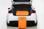 Audi A3 RS 3 Sportback RS 3 Turismo Interior Maletero 5 puertas