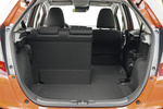Honda Jazz Gama Jazz Elegance Monovolumen Interior Maletero 5 puertas