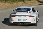 Porsche 911 GT3 GT3 Coup&eacute; Blanco Exterior Trasera 2 puertas