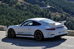 Porsche 911 GT3 GT3 Coup&eacute; Blanco Exterior Lateral-Posterior 2 puertas